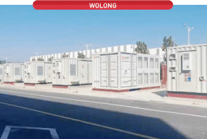 Nasza firma rozpoczęła oficjalną współprace z firmą WOLONG – producentem magazynów energii elektrycznej