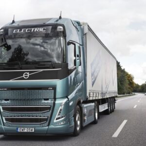 Polska ma aspiracje do bycia europejskim liderem elektrycznego transportu ciężarowego.