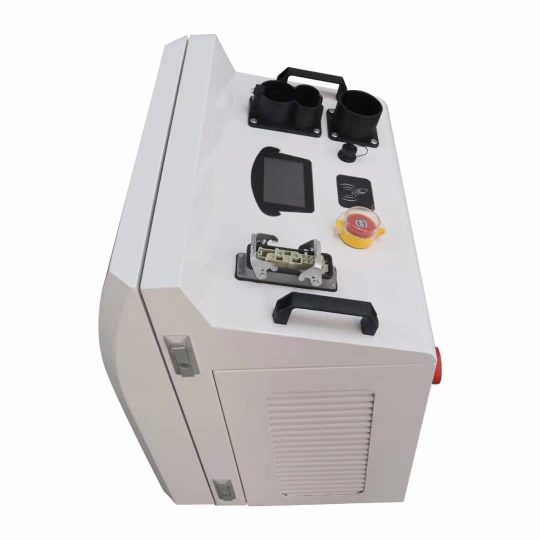Przenośna super szybka ładowarka serii CHR-60, DC 60 KW firmy ELECTWAY - obrazek 2