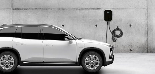 Stacja ładowania typu Wallbox BESEN 22 kW - obrazek 3