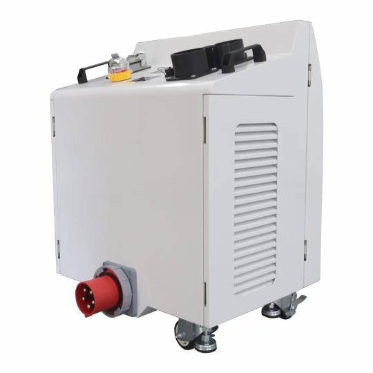 Przenośna super szybka ładowarka serii CHR-60, DC 60 KW firmy ELECTWAY - obrazek 4