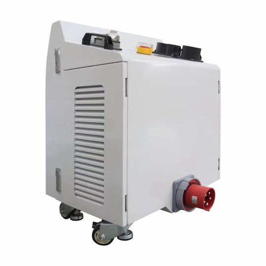 Przenośna super szybka ładowarka serii CHR-60, DC 60 KW firmy ELECTWAY - obrazek 3