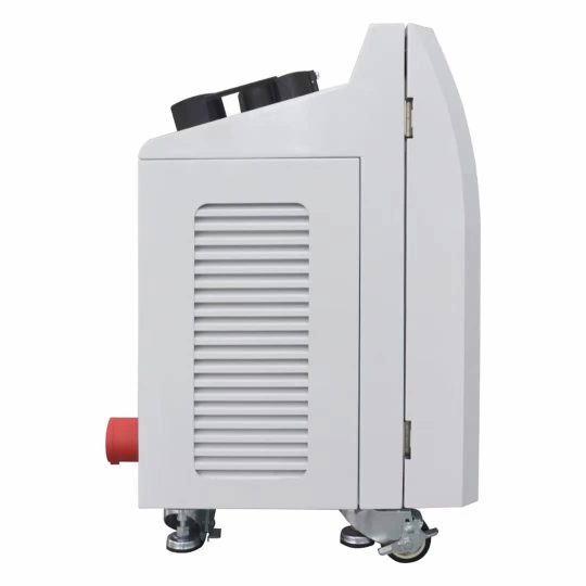 Przenośna super szybka ładowarka serii CHR-60, DC 60 KW firmy ELECTWAY - obrazek 5