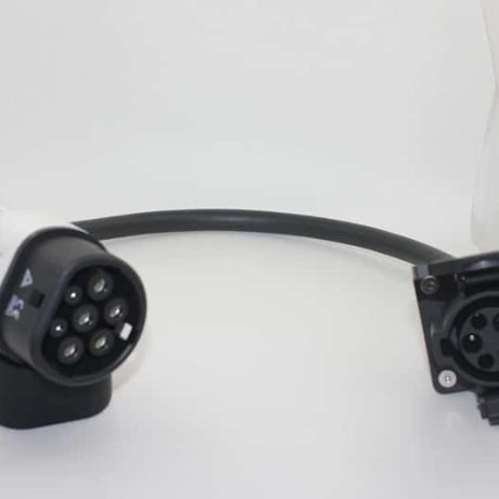 Adapter/przejściówka 32A, T1 na T2
