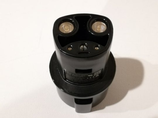 ADAPTER SIŁOWY, REDUKCJA PRZEJŚCIÓWKA 32A na 16A 5P - obrazek 2