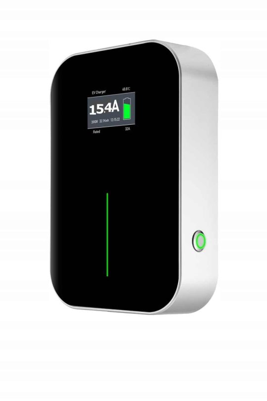 STACJA ŁADOWANIA EV, 22 kW z gniazdem T2, uruchamiana kartą RFID - obrazek 7