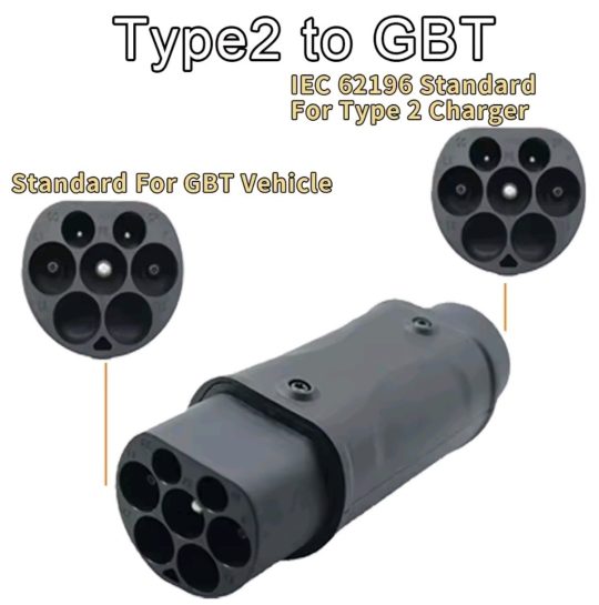 Adapter T2 - GBT do pojazdów z rynku chińskiego - obrazek 11