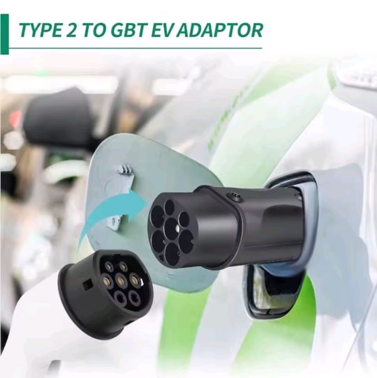Adapter T2 - GBT do pojazdów z rynku chińskiego - obrazek 10