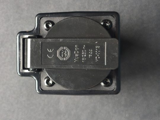 Adapter V2L,  T2, AC, 230V, 16A - obrazek 3