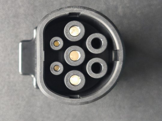Adapter V2L,  T2, AC, 230V, 16A - obrazek 9