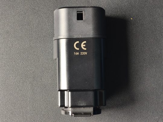 Adapter V2L,  T2, AC, 230V, 16A - obrazek 8