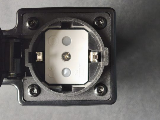 Adapter V2L,  T2, AC, 230V, 16A - obrazek 6