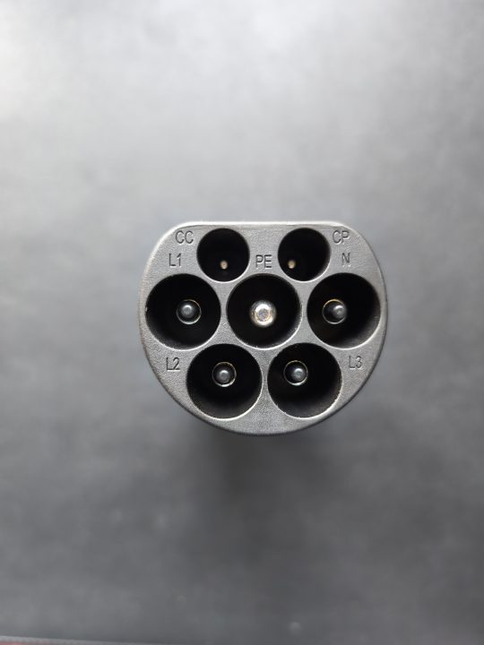 Adapter T2 - GBT do pojazdów z rynku chińskiego - obrazek 2